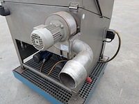 Onderdelenwasmachine, magido, l102, 2009 - afbeelding 7 van  18