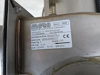 Onderdelenwasmachine, magido, l102, 2009 - afbeelding 8 van  18