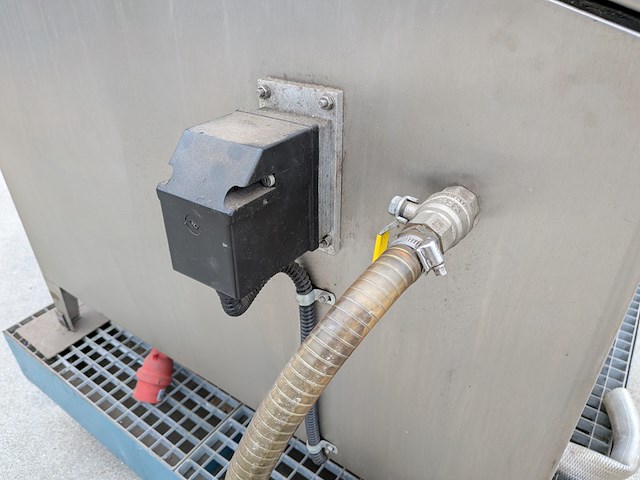 Onderdelenwasmachine, magido, l102, 2009 - afbeelding 9 van  18