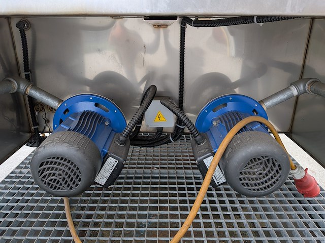 Onderdelenwasmachine, magido, l102, 2009 - afbeelding 10 van  18