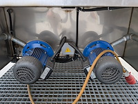 Onderdelenwasmachine, magido, l102, 2009 - afbeelding 10 van  18