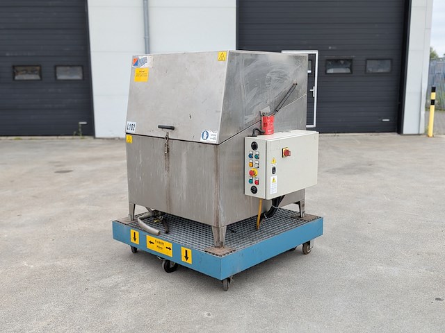 Onderdelenwasmachine, magido, l102, 2009 - afbeelding 1 van  18