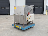 Onderdelenwasmachine, magido, l102, 2009