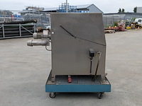 Onderdelenwasmachine, magido, l102, 2009 - afbeelding 13 van  18