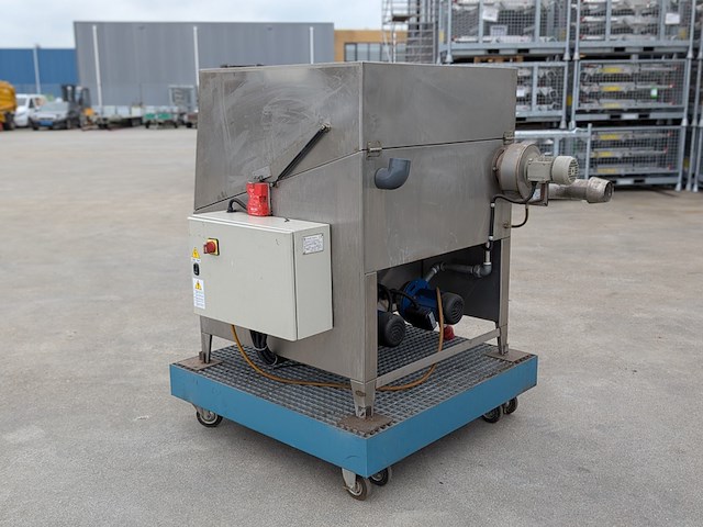 Onderdelenwasmachine, magido, l102, 2009 - afbeelding 16 van  18
