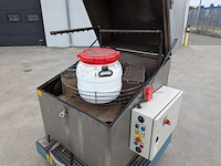 Onderdelenwasmachine, magido, l102, 2009 - afbeelding 18 van  18