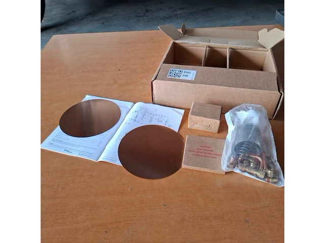 Onderhoudkit t.b.v. drukreduceerklep spirax sarco, im-p470-03 - afbeelding 1 van  5