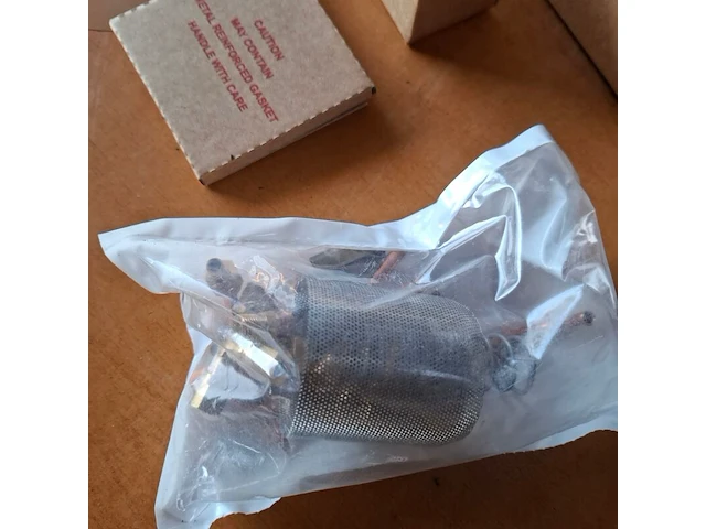 Onderhoudkit t.b.v. drukreduceerklep spirax sarco, im-p470-03 - afbeelding 2 van  5