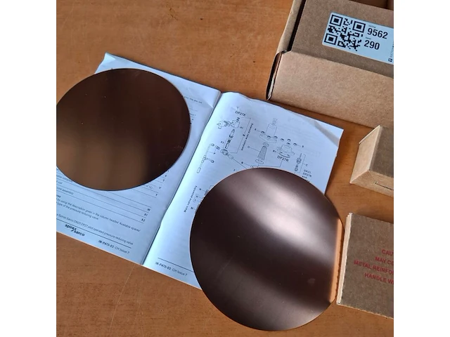 Onderhoudkit t.b.v. drukreduceerklep spirax sarco, im-p470-03 - afbeelding 3 van  5