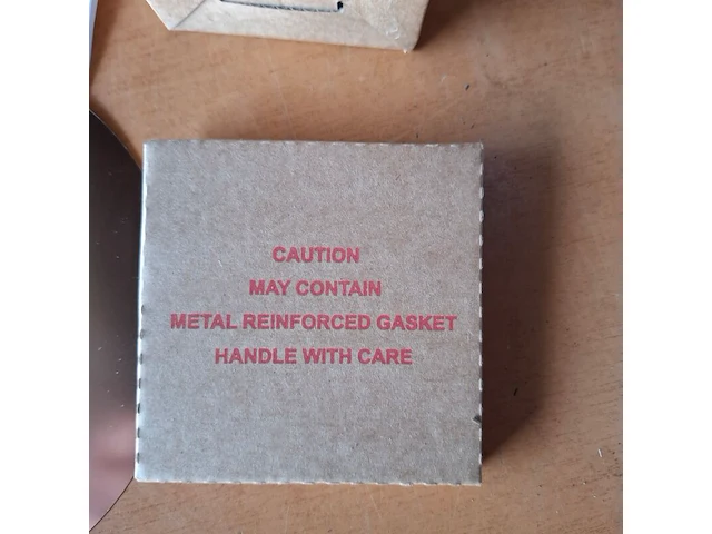 Onderhoudkit t.b.v. drukreduceerklep spirax sarco, im-p470-03 - afbeelding 4 van  5