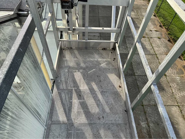 Onderhouds platform - afbeelding 3 van  13