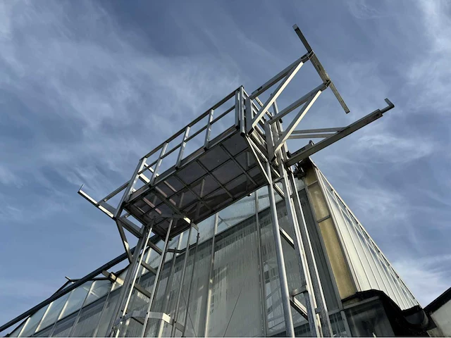 Onderhouds platform - afbeelding 5 van  13