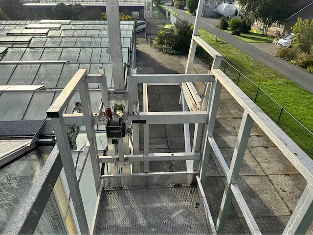 Onderhouds platform - afbeelding 6 van  13