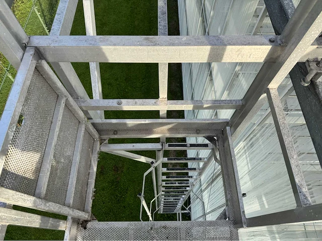 Onderhouds platform - afbeelding 10 van  13