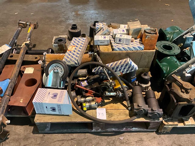 Onderhoudsartikelen - afbeelding 1 van  5