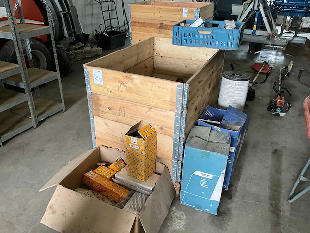 Onderhoudsmaterialen - afbeelding 1 van  8