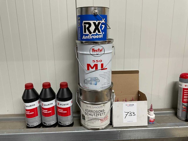 Onderhoudsmiddelen - afbeelding 1 van  3