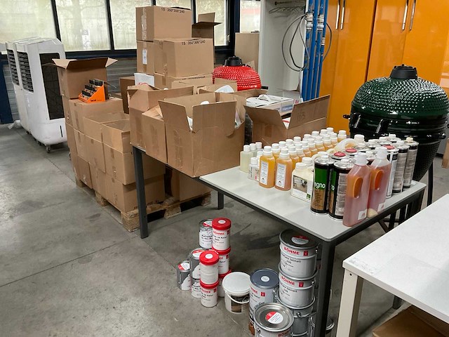 Onderhoudsmiddelen - afbeelding 1 van  18