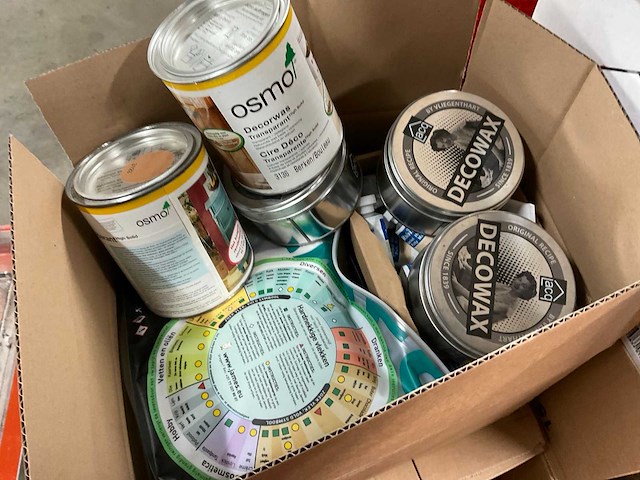 Onderhoudsmiddelen - afbeelding 13 van  18