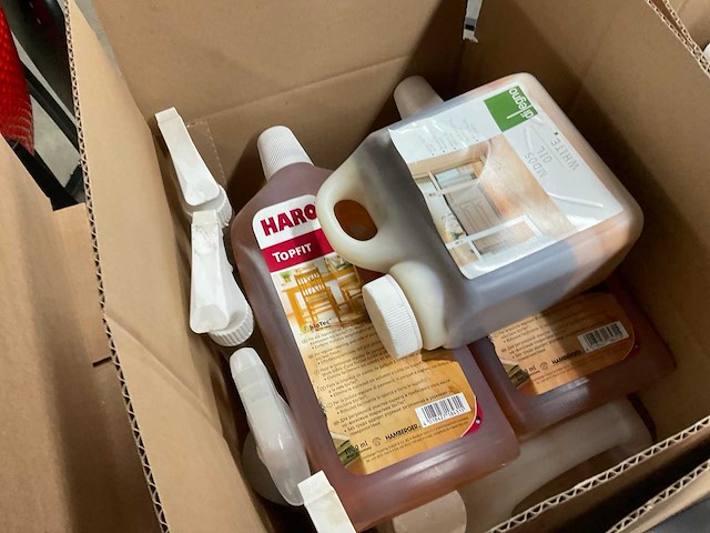 Onderhoudsmiddelen - afbeelding 18 van  18