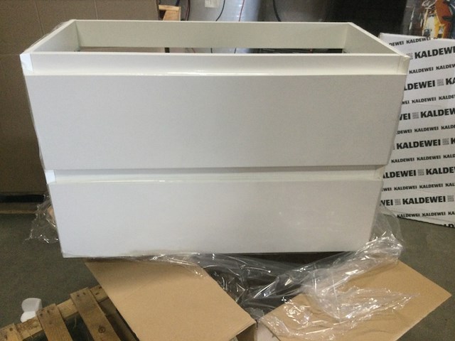 Onderkast, 80 cm, wit - afbeelding 1 van  7