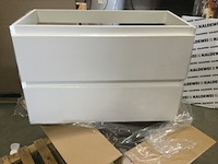 Onderkast, 80 cm, wit - afbeelding 1 van  7