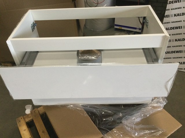 Onderkast, 80 cm, wit - afbeelding 2 van  7