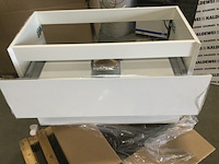 Onderkast, 80 cm, wit - afbeelding 2 van  7