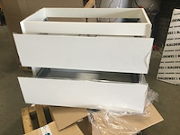 Onderkast, 80 cm, wit - afbeelding 4 van  7