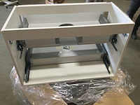 Onderkast, 80 cm, wit - afbeelding 6 van  7