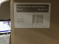 Onderkast, 80 cm, wit - afbeelding 7 van  7