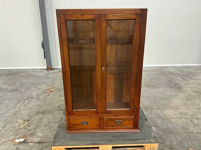 Onderkast of displaykast 143x88x30,5cm - afbeelding 2 van  5