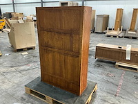 Onderkast of displaykast 143x88x30,5cm - afbeelding 3 van  5