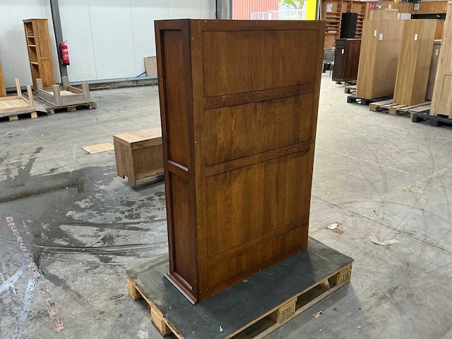 Onderkast of displaykast 143x88x30,5cm - afbeelding 4 van  5