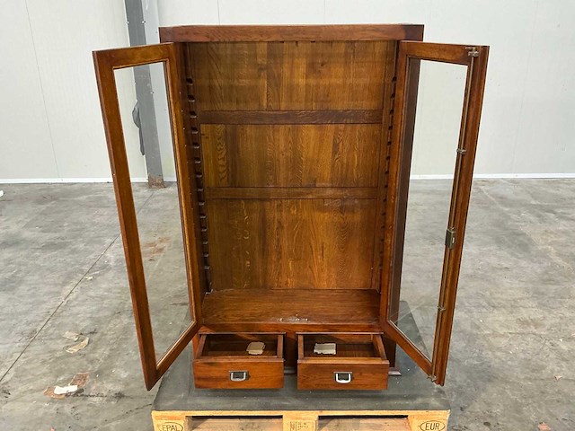 Onderkast of displaykast 143x88x30,5cm - afbeelding 5 van  5