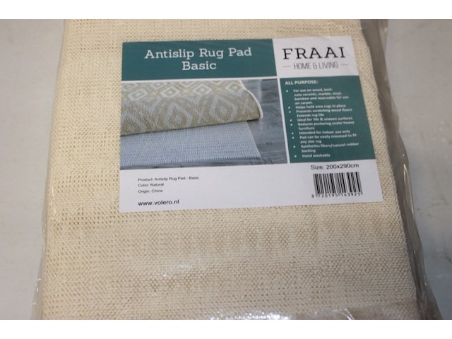 Onderkleed voor vloerkleed 29-200 - afbeelding 3 van  5