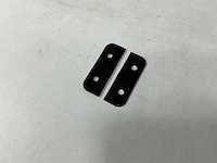 Onderlegplaat 75x26x3 mm (500x) - afbeelding 1 van  6