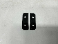 Onderlegplaat 75x26x3 mm (500x) - afbeelding 2 van  6