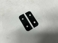 Onderlegplaat 75x26x3 mm (500x) - afbeelding 3 van  6