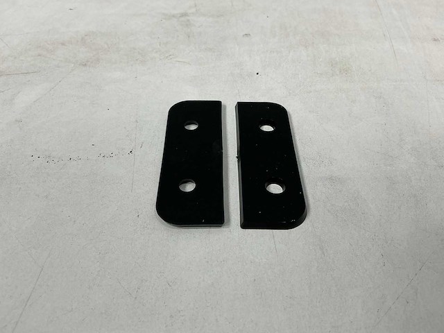 Onderlegplaat 75x26x3 mm (500x) - afbeelding 4 van  6