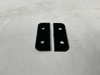 Onderlegplaat 75x26x3 mm (500x) - afbeelding 4 van  6