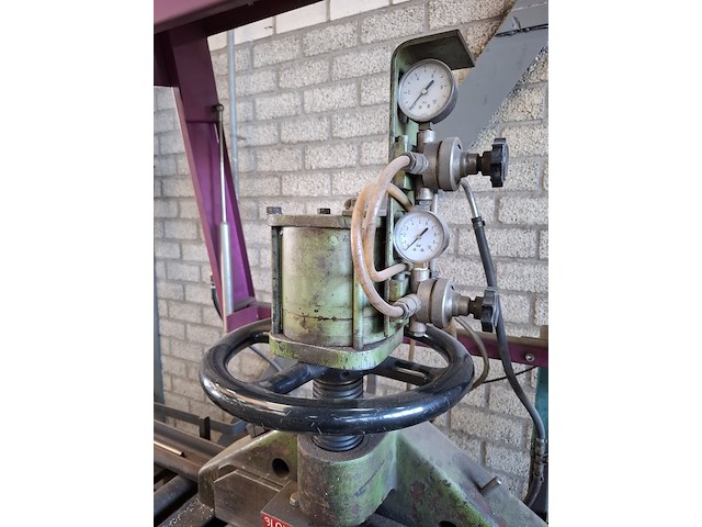 Onderlopende metaalcirkelzaagmachine kaltenbach, kks 400 - afbeelding 2 van  15