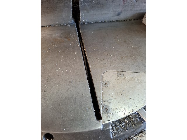 Onderlopende metaalcirkelzaagmachine kaltenbach, kks 400 - afbeelding 3 van  15