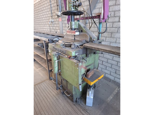 Onderlopende metaalcirkelzaagmachine kaltenbach, kks 400 - afbeelding 4 van  15