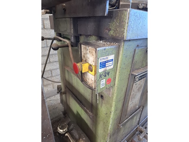 Onderlopende metaalcirkelzaagmachine kaltenbach, kks 400 - afbeelding 5 van  15