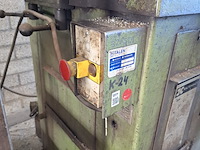 Onderlopende metaalcirkelzaagmachine kaltenbach, kks 400 - afbeelding 5 van  15