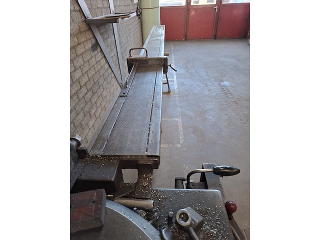 Onderlopende metaalcirkelzaagmachine kaltenbach, kks 400 - afbeelding 7 van  15