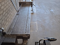 Onderlopende metaalcirkelzaagmachine kaltenbach, kks 400 - afbeelding 7 van  15