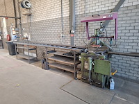 Onderlopende metaalcirkelzaagmachine kaltenbach, kks 400 - afbeelding 9 van  15