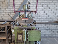 Onderlopende metaalcirkelzaagmachine kaltenbach, kks 400 - afbeelding 10 van  15